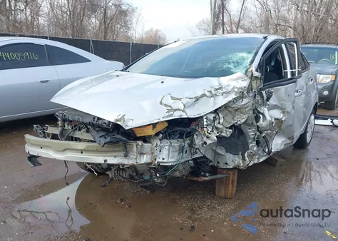 2016 Ford Fiesta S from USA, damaged, VIN 3FADP4AJ2GM111318